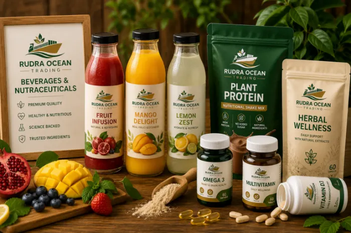 Beverages & Nutraceuticals