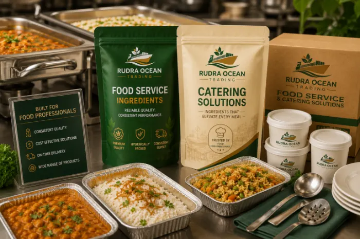Food Service & Catering