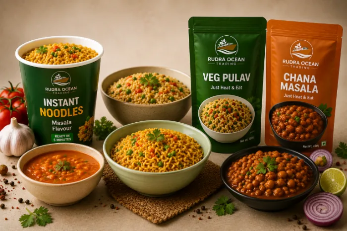 Instant Foods & Ready Meals