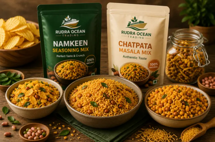 Snacks & Namkeen